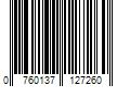Barcode Image for UPC code 0760137127260