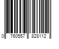 Barcode Image for UPC code 0760557828112. Product Name: Transcend 1TB StoreJet 25H3 USB 3.1 Portable External Hard Drive, Navy Blue