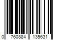 Barcode Image for UPC code 0760884135631