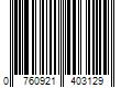 Barcode Image for UPC code 0760921403129