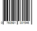 Barcode Image for UPC code 0760981031546. Product Name: American Maid 5 Gallon Stackable Water Bottle 640oz