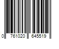 Barcode Image for UPC code 0761020645519