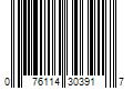 Barcode Image for UPC code 076114303917
