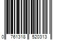 Barcode Image for UPC code 0761318520313