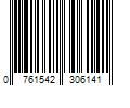 Barcode Image for UPC code 0761542306141. Product Name: Lowe's 2-in x 6-in x 14-ft Hemlock Fir S4S Kiln-dried Lumber | 5089