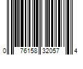 Barcode Image for UPC code 076158320574. Product Name: Westminister Pet Products Spot Pet Laser Classic 5-In-1  1.0 CT
