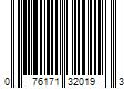 Barcode Image for UPC code 076171320193. Product Name: CAR-FRESHNER Corporation LITTLE TREES air freshener Peachy Peach 3-Pack