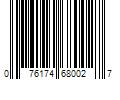 Barcode Image for UPC code 076174680027. Product Name: DEWALT Ratcheting Screwdriver Set (11-Piece)