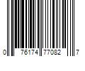 Barcode Image for UPC code 076174770827. Product Name: DEWALT 5 in 1 Multi-Tacker Stapler and Brad Nailer Multi-Tool