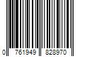 Barcode Image for UPC code 0761949828970