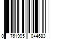 Barcode Image for UPC code 0761995044683