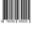 Barcode Image for UPC code 0762052939225