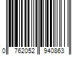 Barcode Image for UPC code 0762052940863