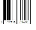 Barcode Image for UPC code 0762111766236