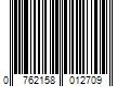 Barcode Image for UPC code 0762158012709. Product Name: ELK Products  Inc ELK-1280 Sealed Lead Acid Battery  12 V 8Ah