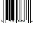 Barcode Image for UPC code 076281707594