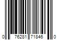 Barcode Image for UPC code 076281718460