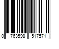 Barcode Image for UPC code 0763598517571