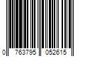 Barcode Image for UPC code 0763795052615