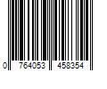 Barcode Image for UPC code 0764053458354. Product Name: allen + roth Hartford 21.5-in x 10.75-in x 14.75-in Java Drawer Unit in Brown | WSWS-DKRP1C