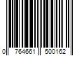 Barcode Image for UPC code 0764661500162. Product Name: Sakrete Repair 10.1-fl oz Mortar Masonry Sealer in Gray | 65450016