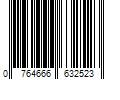 Barcode Image for UPC code 0764666632523