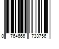 Barcode Image for UPC code 0764666733756. Product Name: Grip-Rite #9 x 3-in Wood To Wood Deck Screws (360-Per Box) | NL3STT5