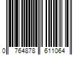 Barcode Image for UPC code 0764878611064