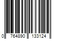 Barcode Image for UPC code 0764890133124. Product Name: Fasade Vista 18.25-in x 24.25-in Gloss White Backsplash Panels | B69-00