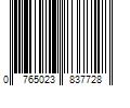 Barcode Image for UPC code 0765023837728. Product Name: Learning Resources  Lrnler3772  Riddle Moo This Silly Word Game  1 Each  Multi