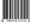 Barcode Image for UPC code 0765809572102. Product Name: Wix Engine Oil Filter
