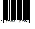 Barcode Image for UPC code 0765888123554