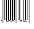 Barcode Image for UPC code 0766063107949. Product Name: Athens Stonecasting 35-in W x 17-in H Flint Garden Bench | 01-015813FL