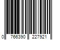 Barcode Image for UPC code 0766390227921