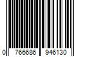 Barcode Image for UPC code 0766686946130. Product Name: allen + roth Trim at Home 2-in Slat Width 72-in x 64-in Cordless White Faux Wood Room Darkening Horizontal Blinds | 94613