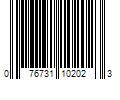 Barcode Image for UPC code 076731102023. Product Name: UMGD Steppenwolf - Steppenwolf - Rock - CD