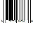 Barcode Image for UPC code 076753106016