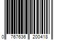Barcode Image for UPC code 0767636200418