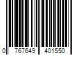 Barcode Image for UPC code 0767649401550. Product Name: CODEMASTERS DiRT - Xbox 360