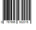 Barcode Image for UPC code 0767695932015