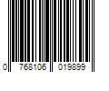 Barcode Image for UPC code 0768106019899. Product Name: Sorme Cosmetics Lip & Cheek Velvet Sticks