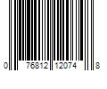Barcode Image for UPC code 076812120748