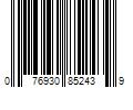 Barcode Image for UPC code 076930852439