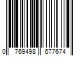 Barcode Image for UPC code 0769498677674