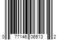 Barcode Image for UPC code 077146065132. Product Name: AMERICAN GREASE STICK (AGS) SG-2H 1.5OZ Slide Lubricant