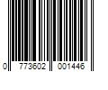 Barcode Image for UPC code 0773602001446. Product Name: Mac Matte Eye Shadow - Malt