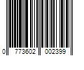 Barcode Image for UPC code 0773602002399. Product Name: MAC Cosmetics Frost Lipstick