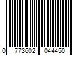 Barcode Image for UPC code 0773602044450. Product Name: MAC Cosmetics Blush Powder - Fever