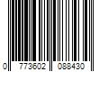 Barcode Image for UPC code 0773602088430