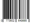 Barcode Image for UPC code 0773602648665. Product Name: MAC Connect In Colour Eye Shadow Palette Rose Lens - Rose Lens (rosy tones)